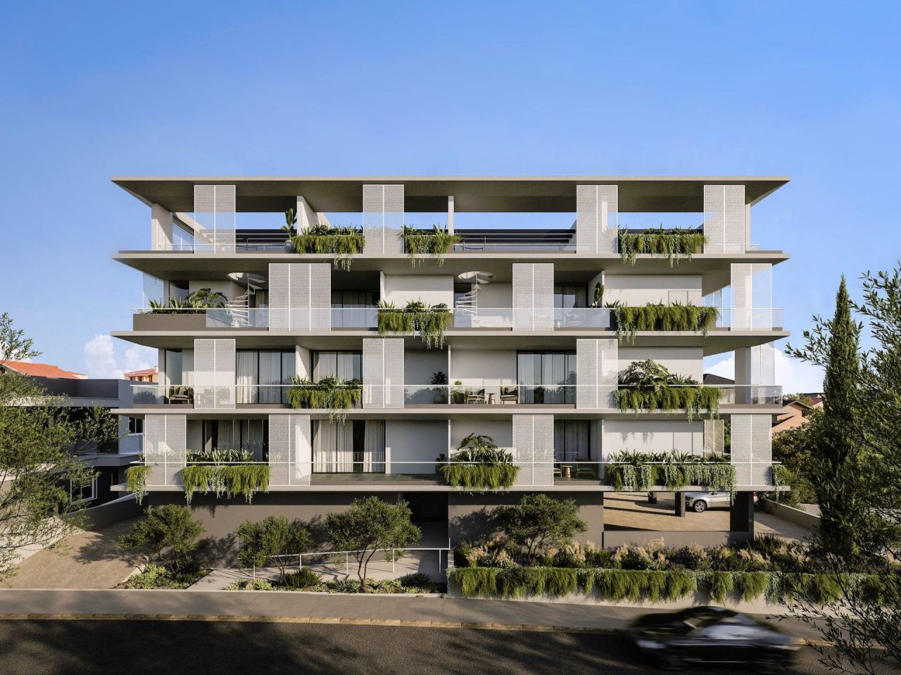 Apartamento en Limasol, Chipre, 62 m² - imagen 1