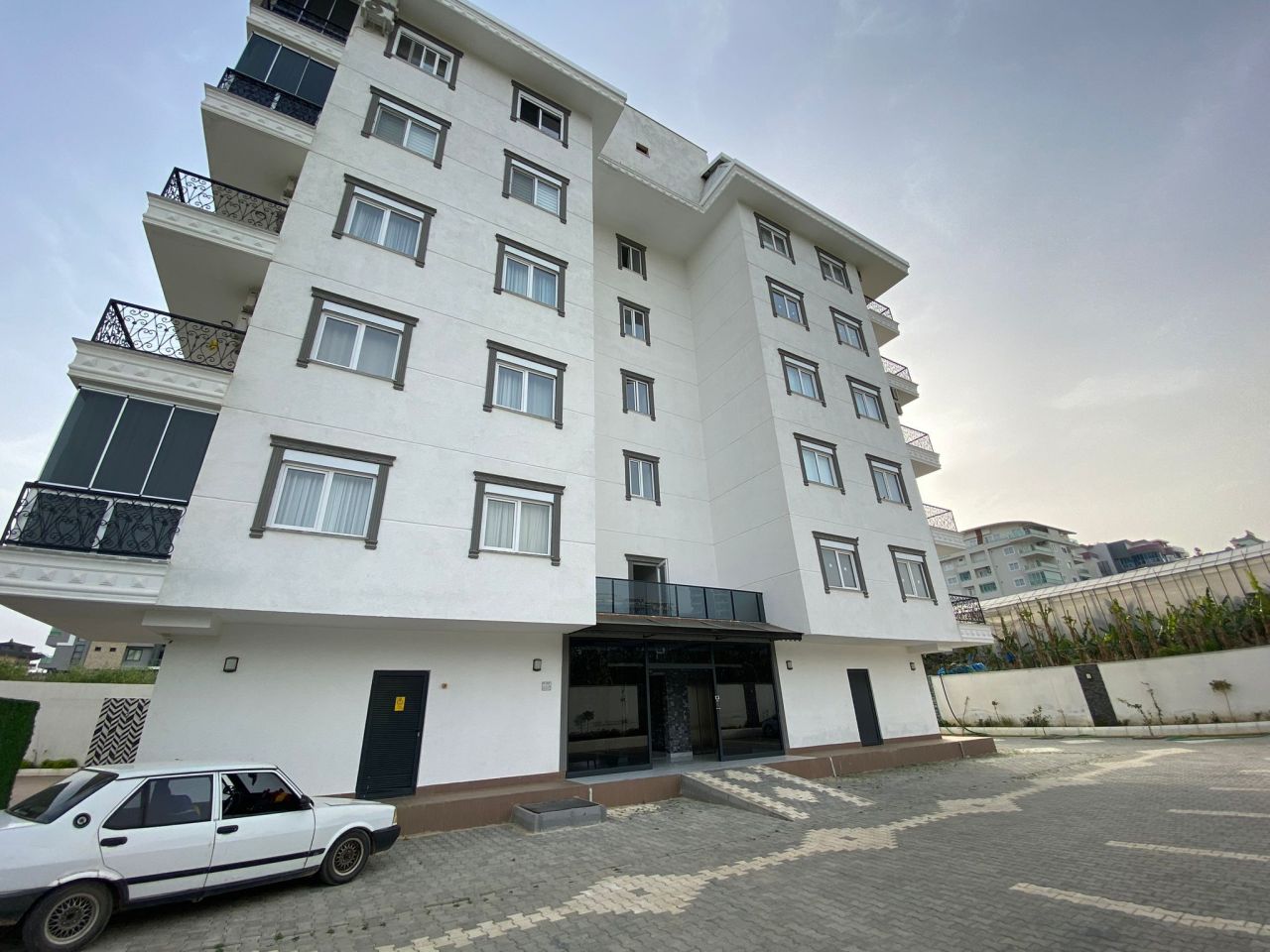 Piso en Alanya, Turquia, 55 m² - imagen 1
