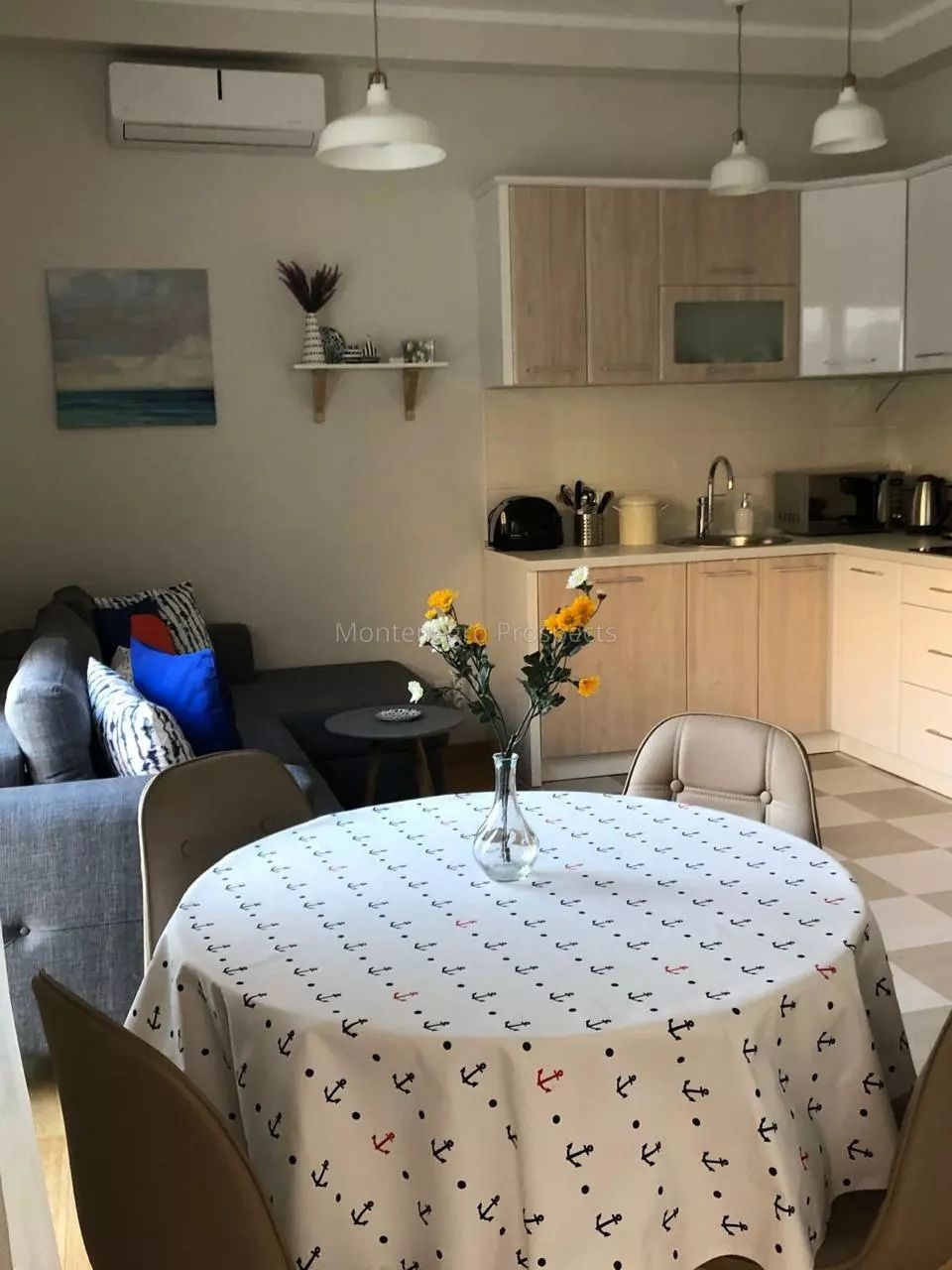 Apartment in Orahovac, Montenegro, 40 m² - picture 8