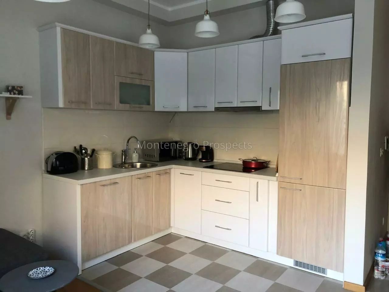 Appartement à Orahovac, Monténégro, 40 m² - image 1
