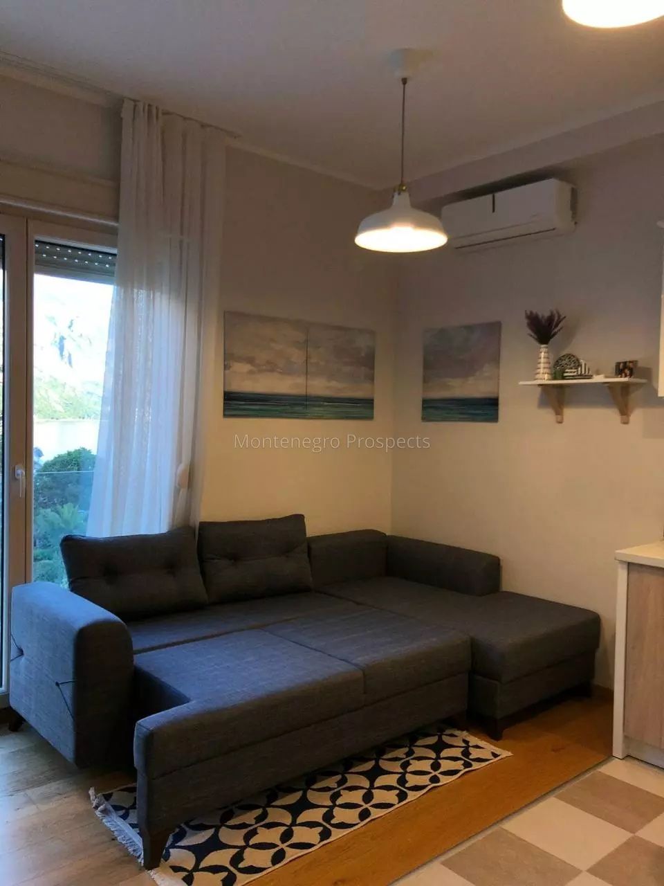 Apartment in Orahovac, Montenegro, 40 m² - picture 9