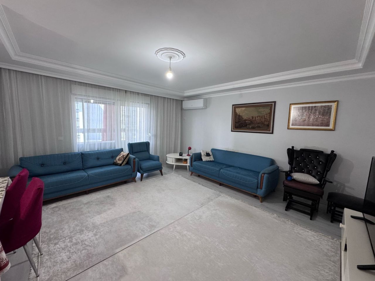 Piso en Alanya, Turquia, 120 m² - imagen 2