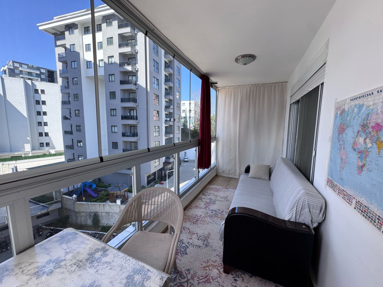 Piso en Alanya, Turquia, 120 m² - imagen 15