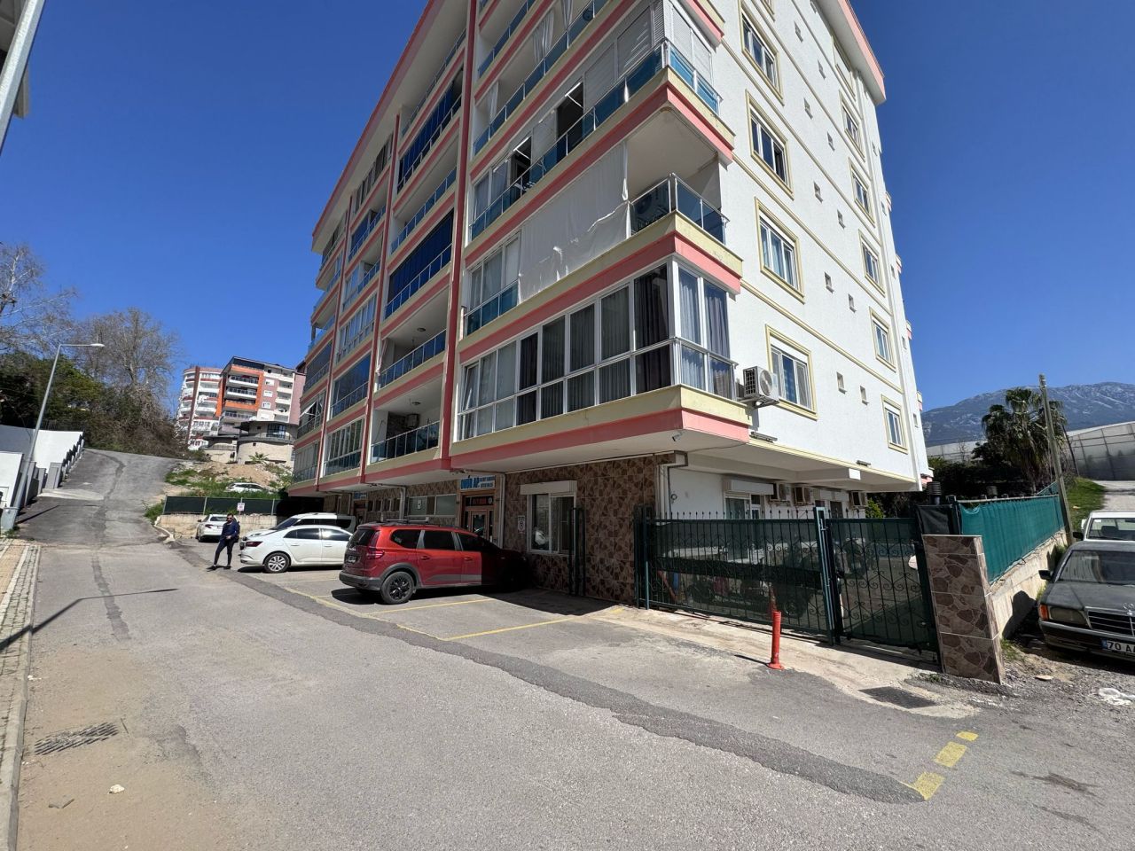 Piso en Alanya, Turquia, 120 m² - imagen 8