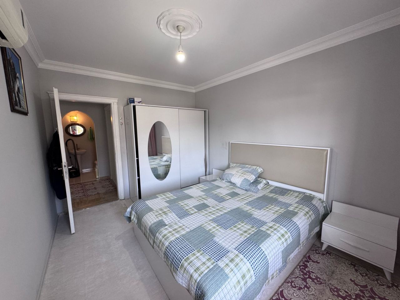 Piso en Alanya, Turquia, 120 m² - imagen 14