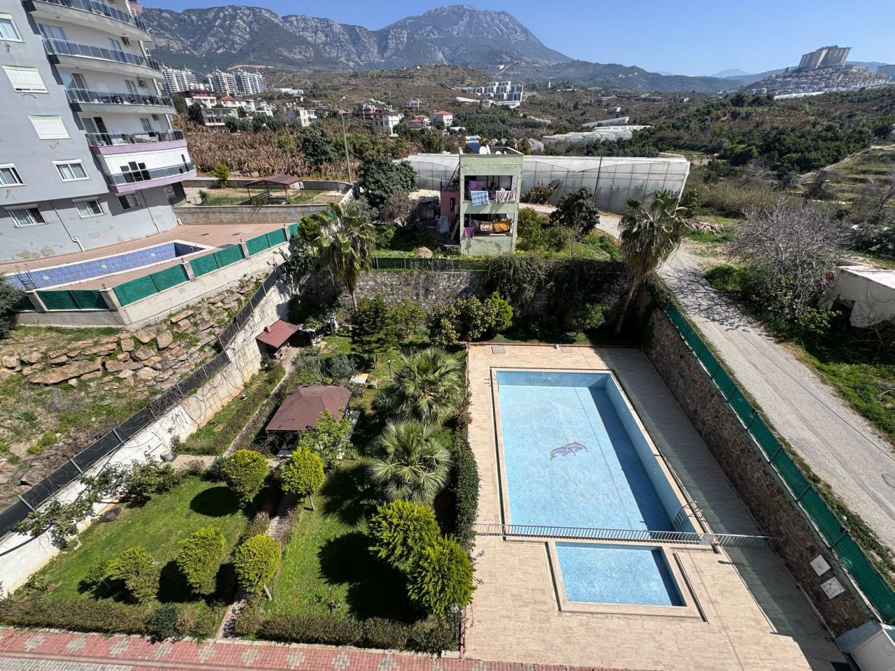 Piso en Alanya, Turquia, 120 m² - imagen 13