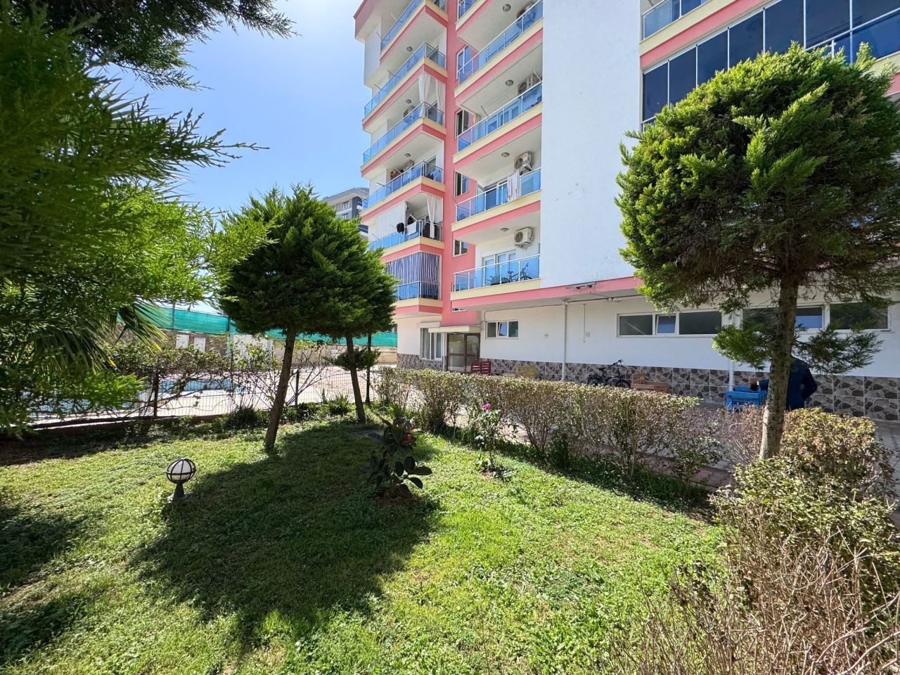 Flat in Alanya, Turkey, 120 m² - picture 1