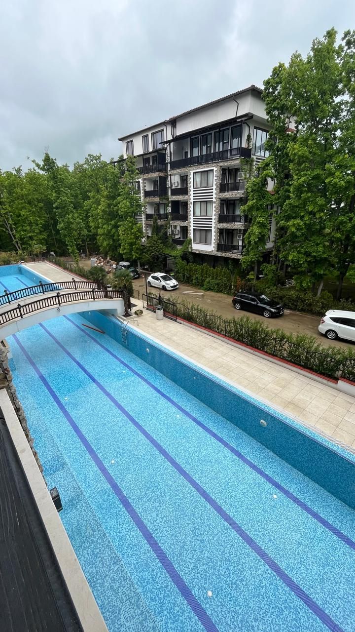 Apartment in Primorsko, Bulgarien, 52 m² - Foto 11