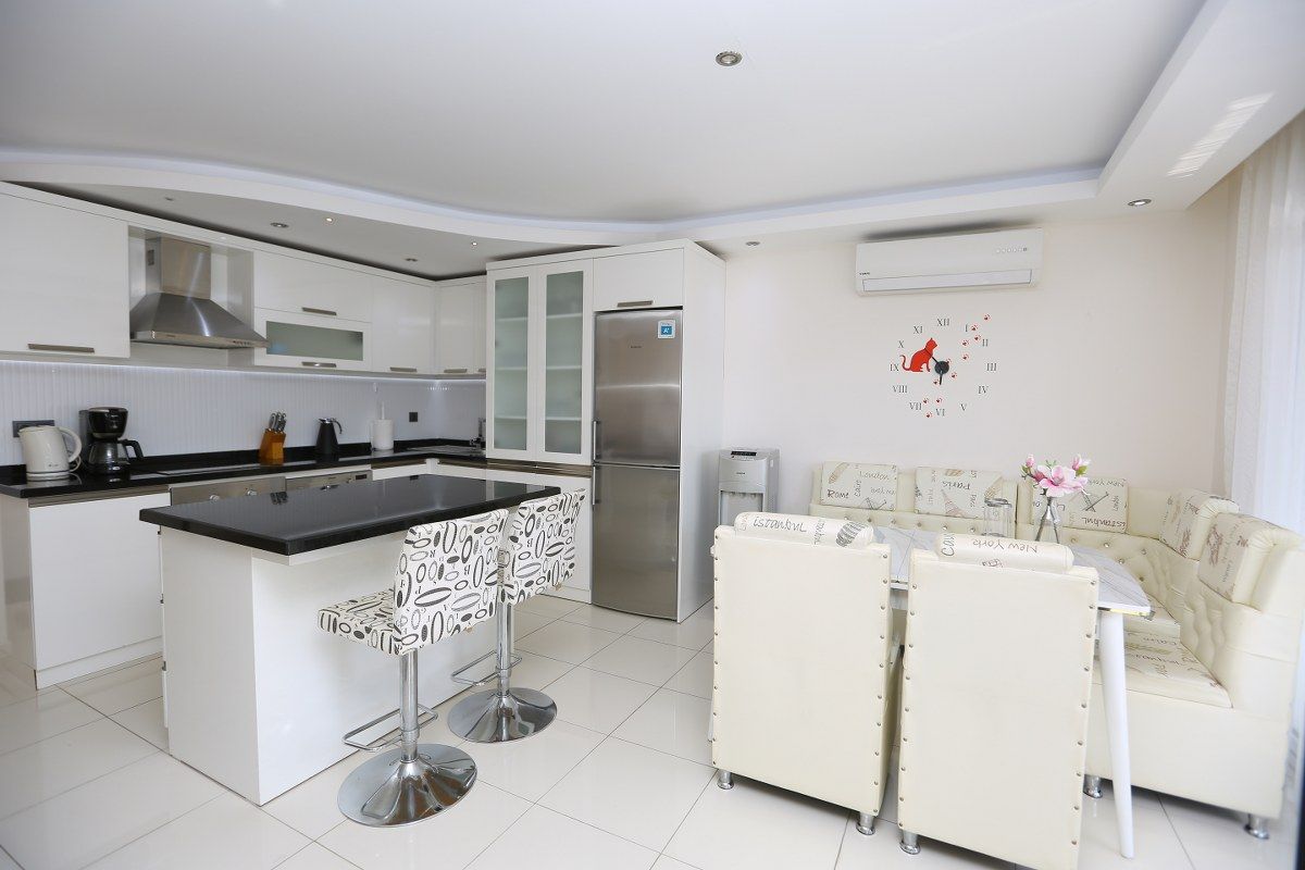 Penthouse in Alanya, Türkei, 120 m² - Foto 8