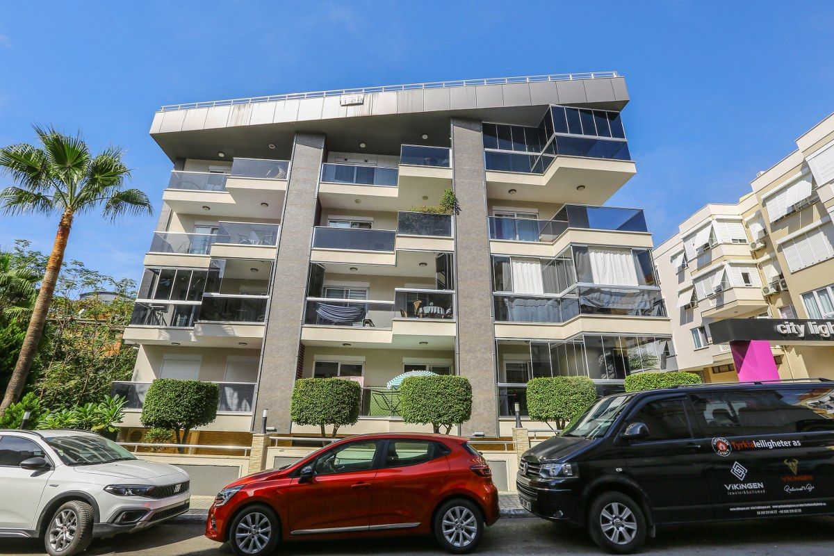 Penthouse in Alanya, Türkei, 120 m² - Foto 3