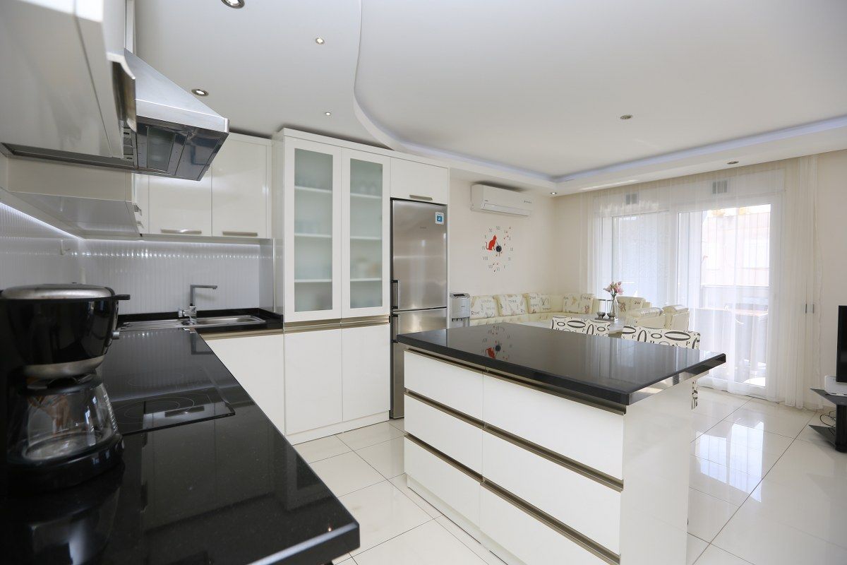 Penthouse in Alanya, Türkei, 120 m² - Foto 9