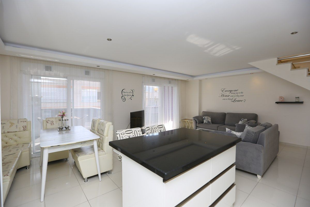 Penthouse in Alanya, Türkei, 120 m² - Foto 10