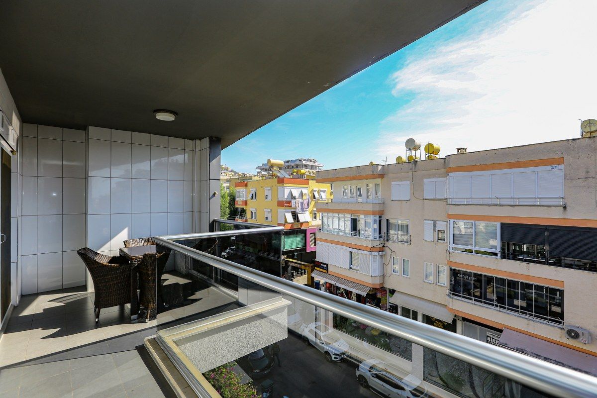 Penthouse in Alanya, Türkei, 120 m² - Foto 11