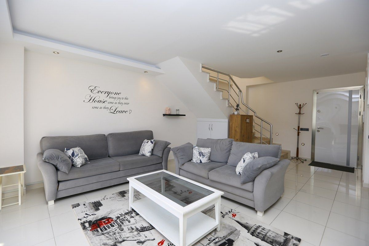 Penthouse in Alanya, Türkei, 120 m² - Foto 6