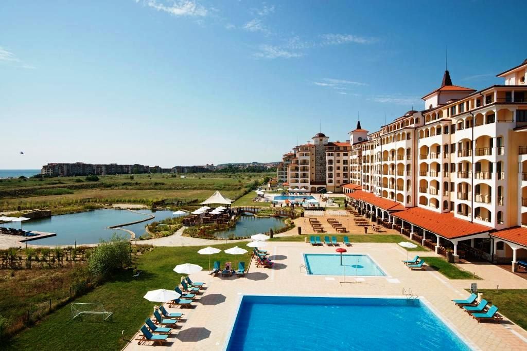 Studio à Obzor, Bulgarie, 36 m² - image 12