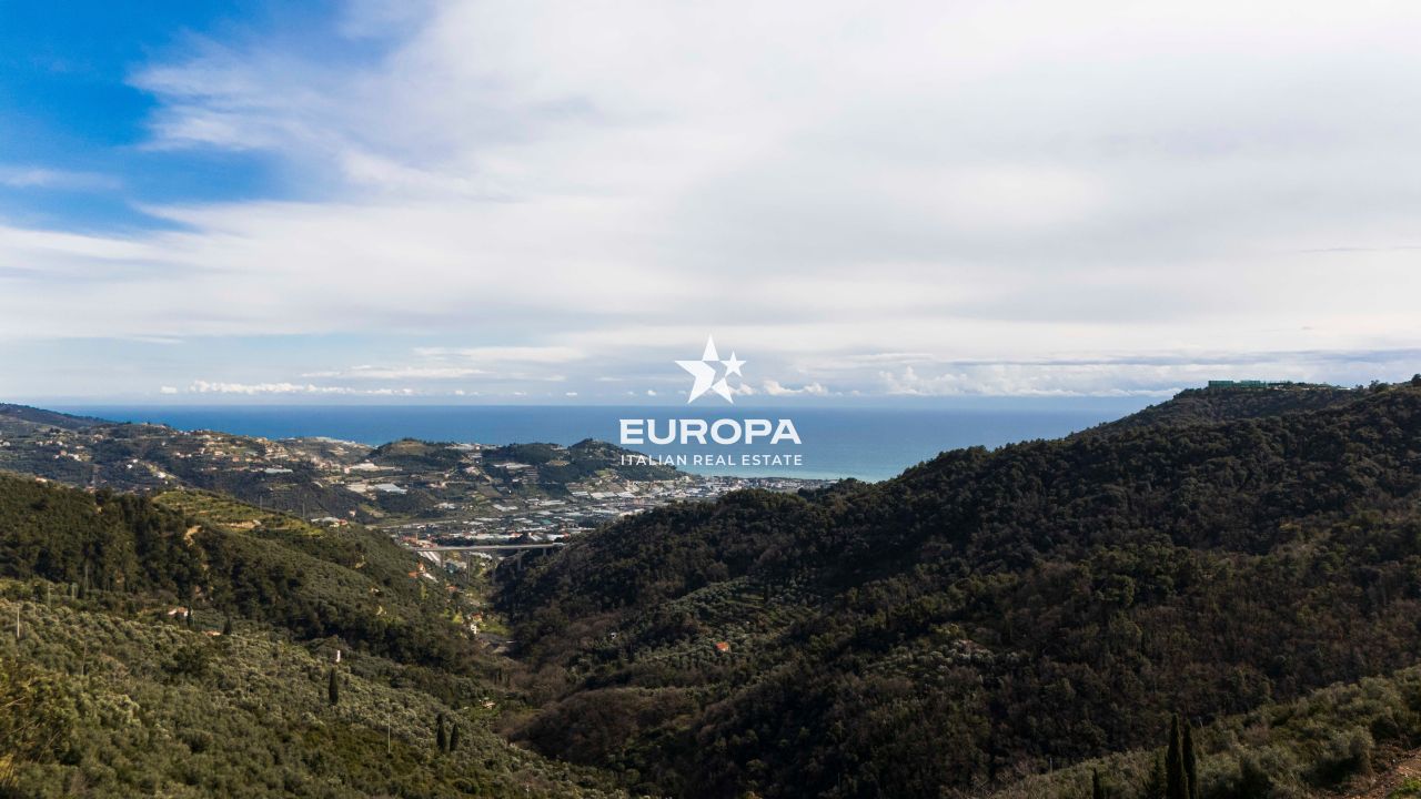 Villa en Arma di Taggia, Italia, 133 m² - imagen 2