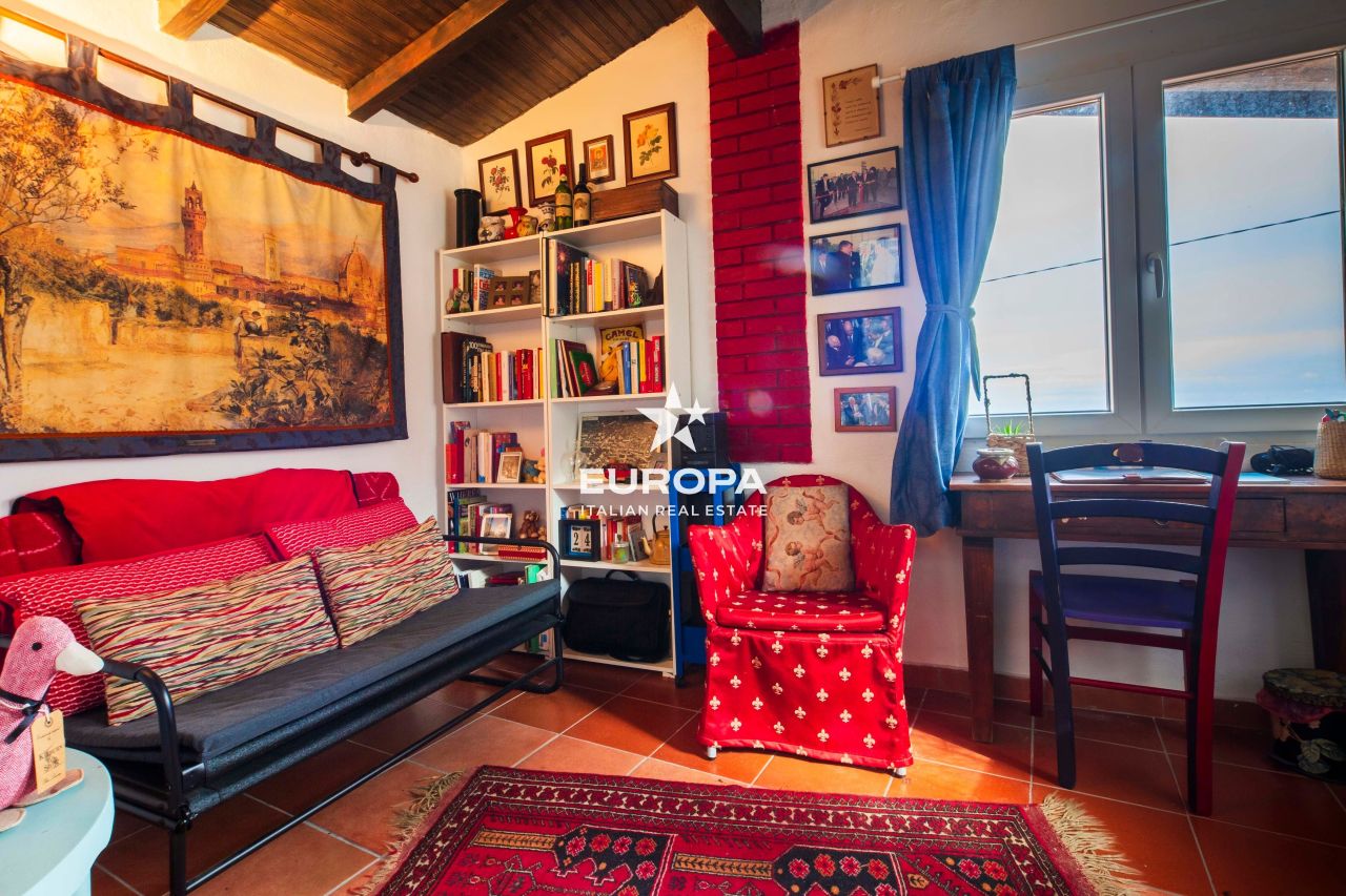 Villa en Arma di Taggia, Italia, 133 m² - imagen 8