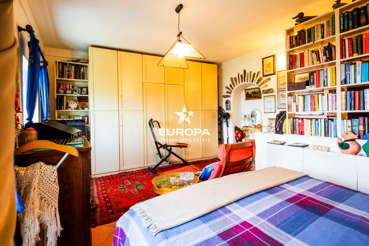 Villa en Arma di Taggia, Italia, 133 m² - imagen 16