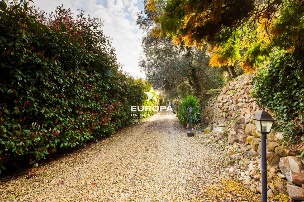 Villa en Arma di Taggia, Italia, 133 m² - imagen 18