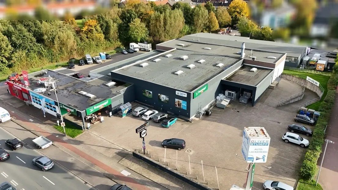 Commercial property in Bielefeld, Germany, 3 044 m² - picture 1