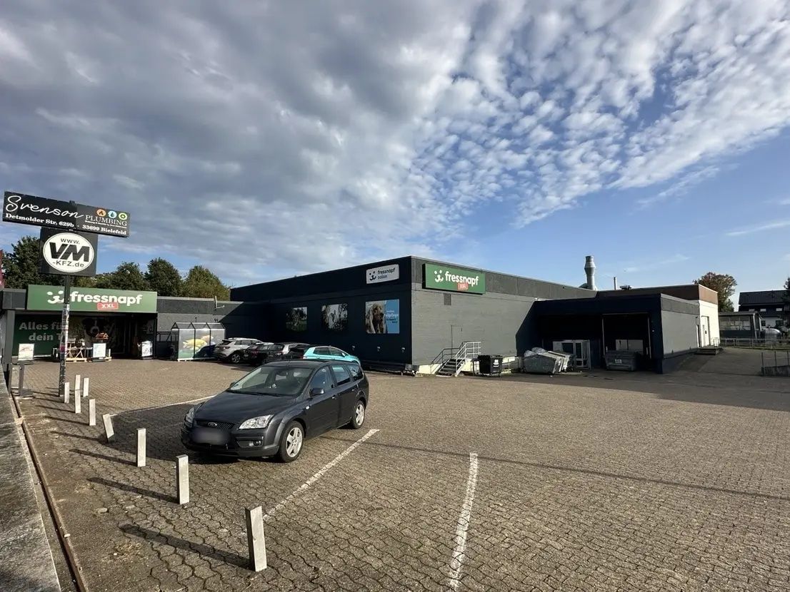 Commercial property in Bielefeld, Germany, 3 044 m² - picture 3