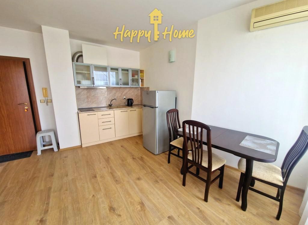 Wohnung in Sonnenstrand, Bulgarien, 46 m² - Foto 1