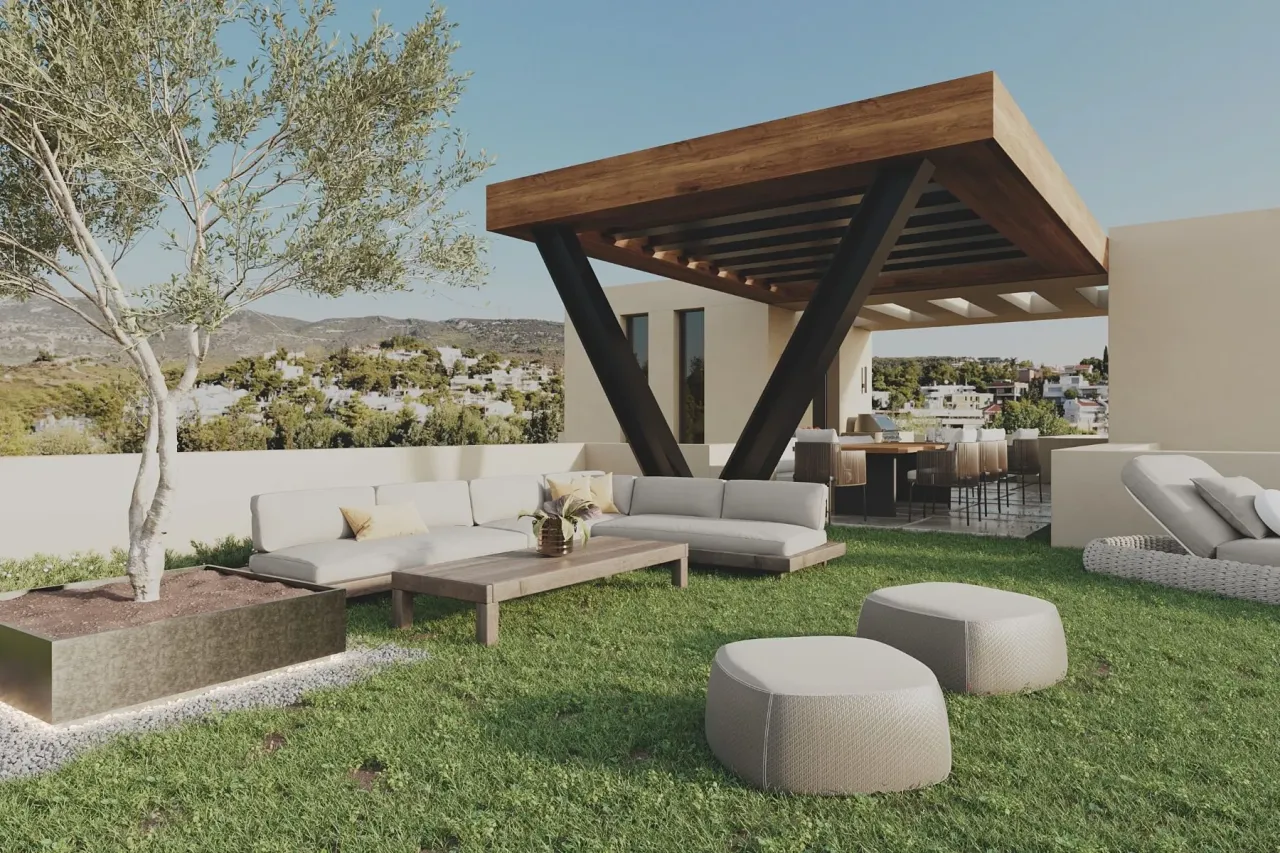 House in Kifisia, Greece, 530 m² - picture 12