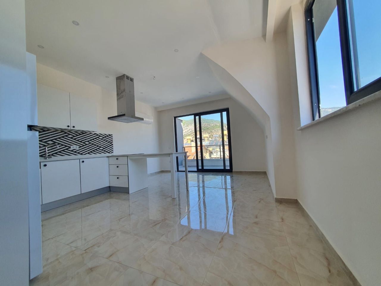 Wohnung in Alanya, Türkei, 127 m² - Foto 5