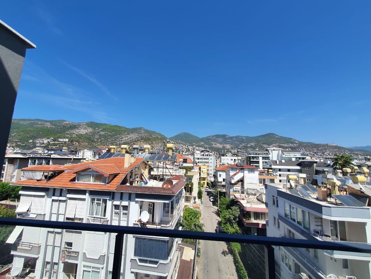 Appartement à Alanya, Turquie, 127 m² - image 1