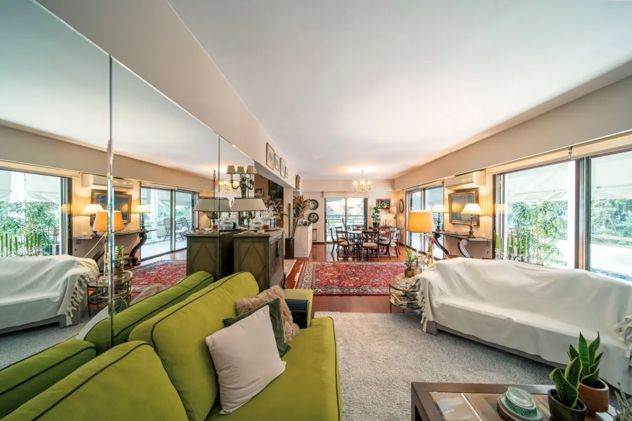 Wohnung in Attika, Griechenland, 167 m² - Foto 3