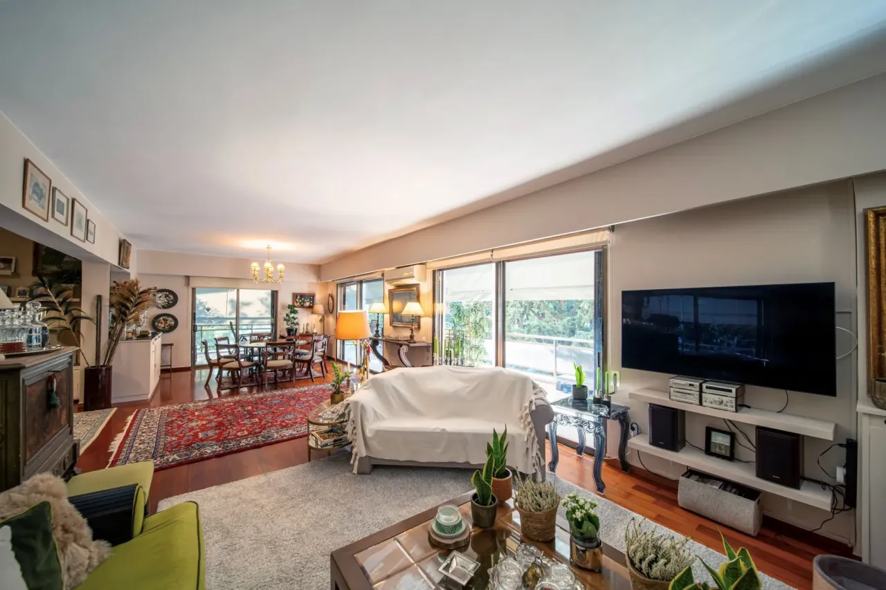 Wohnung in Attika, Griechenland, 167 m² - Foto 4