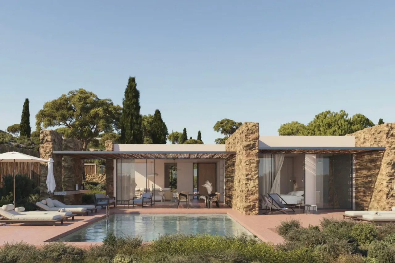 Villa en Péloponnèse, Grèce, 300 m² - image 1