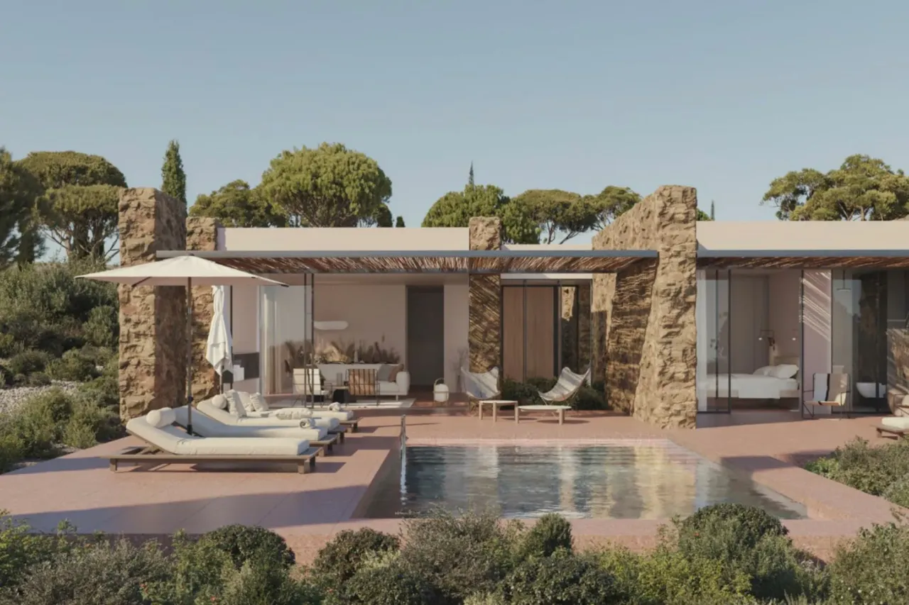 Villa en Peloponeso, Grecia, 250 m² - imagen 1