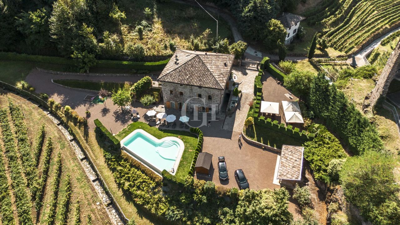 Villa in Trento, Italy, 380 m² - picture 2