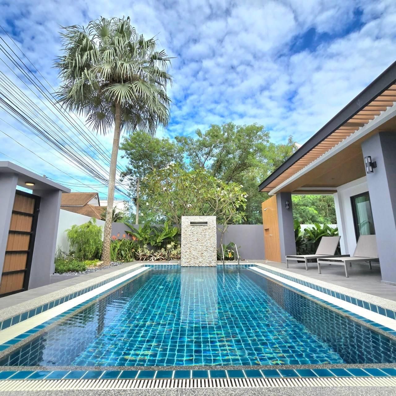 Villa à Phuket, Thaïlande, 320 m² - image 1