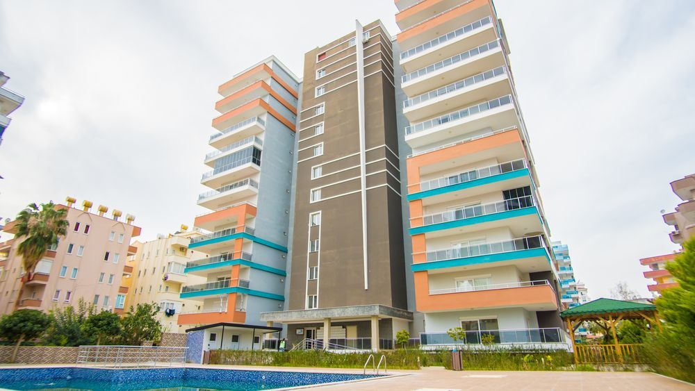 Appartement à Alanya, Turquie, 70 m² - image 1