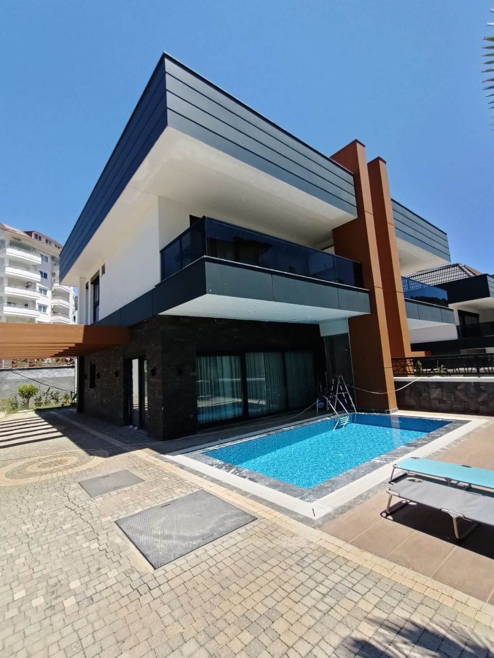 Piso en Alanya, Turquia, 245 m² - imagen 1