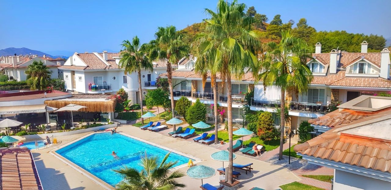 Piso en Fethiye, Turquia, 90 m² - imagen 1