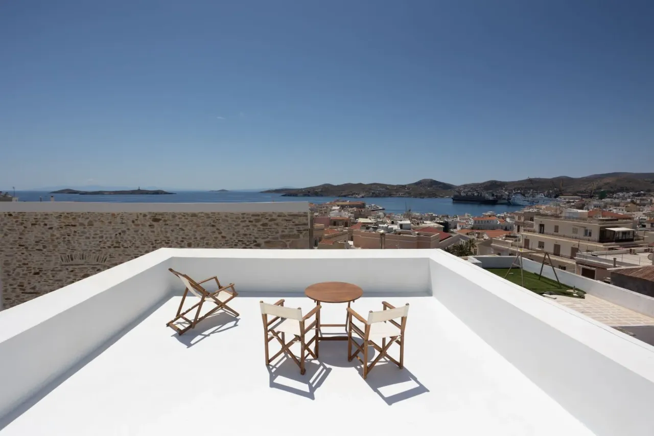 Haus in Syros, Griechenland, 216 m² - Foto 2