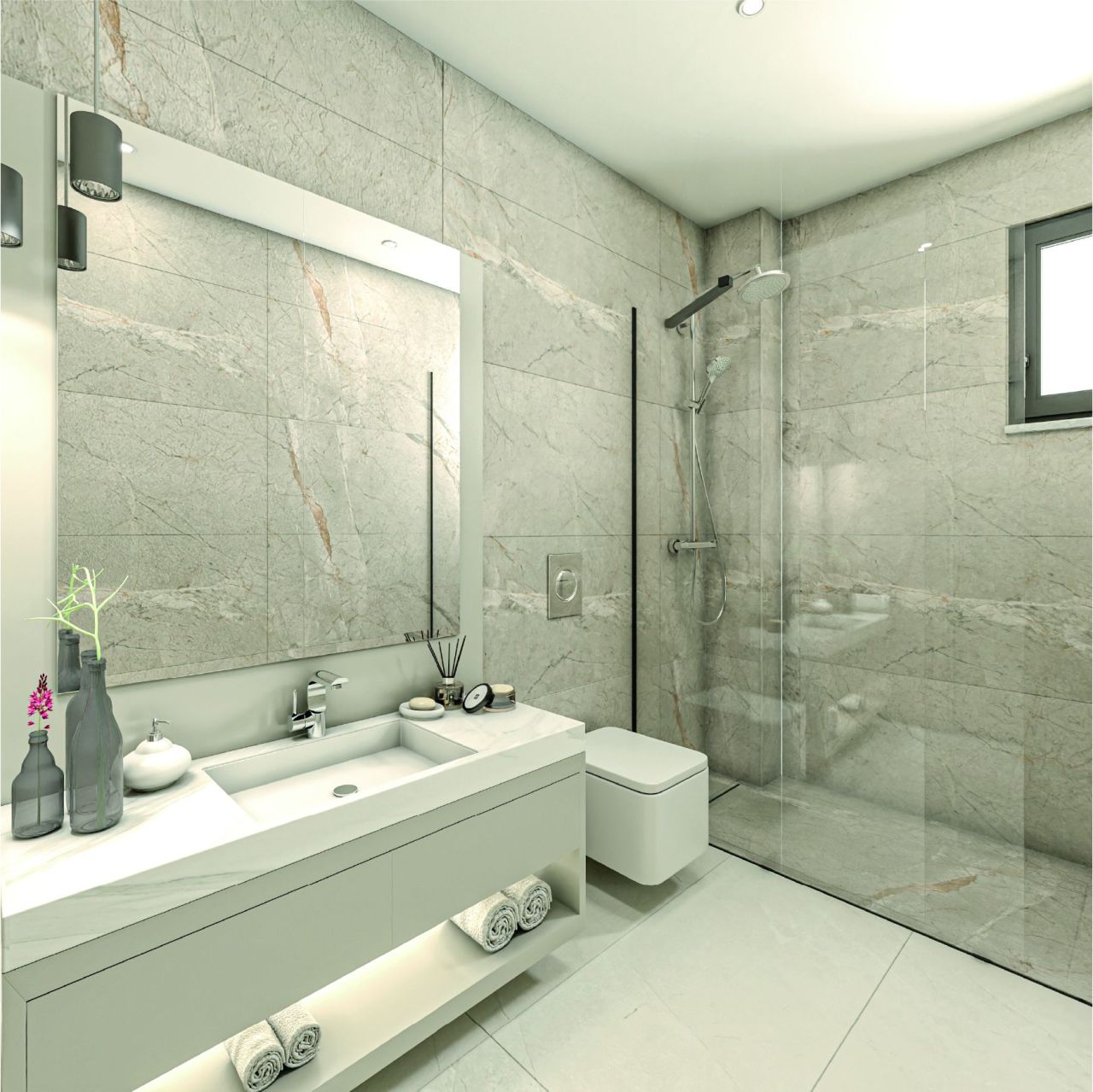 Wohnung in Alanya, Türkei, 337 m² - Foto 13