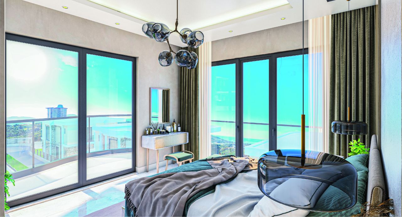 Wohnung in Alanya, Türkei, 337 m² - Foto 11