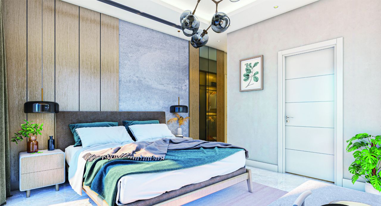 Wohnung in Alanya, Türkei, 337 m² - Foto 10