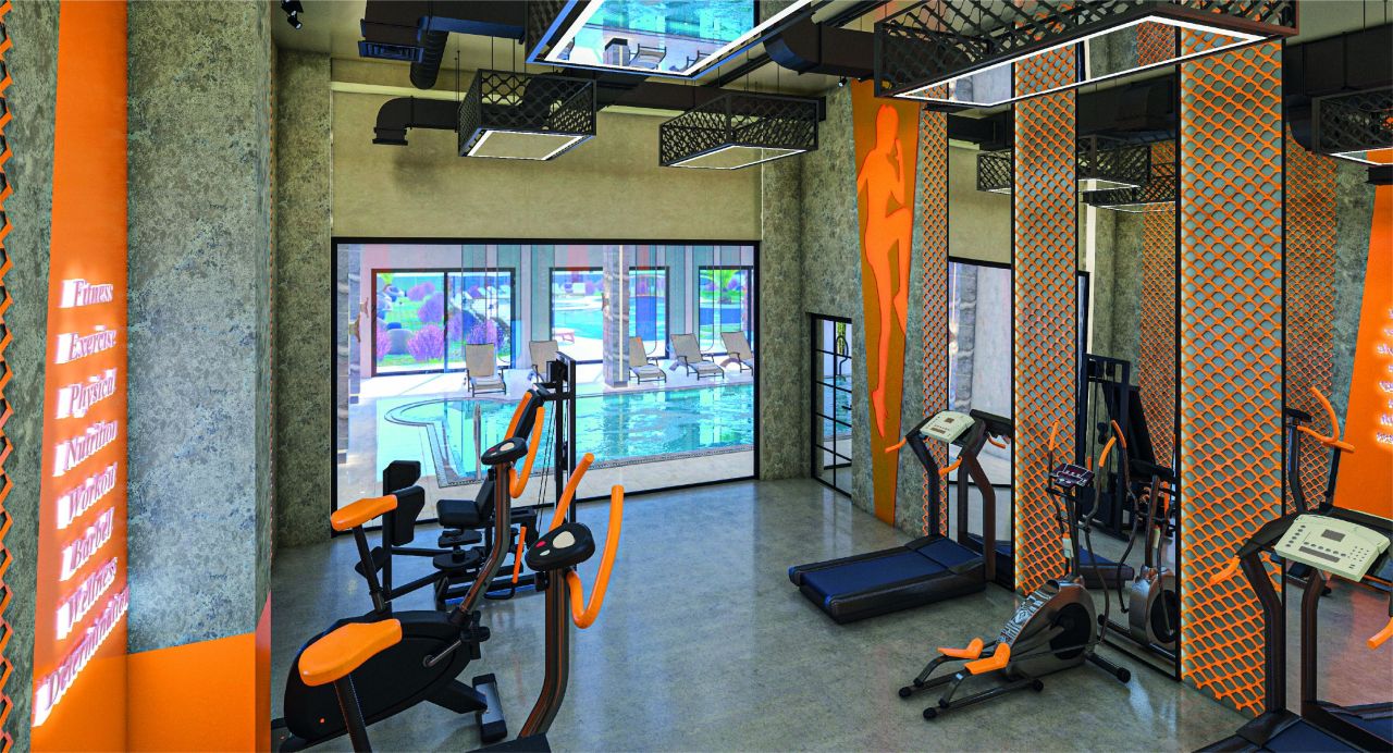 Wohnung in Alanya, Türkei, 337 m² - Foto 15