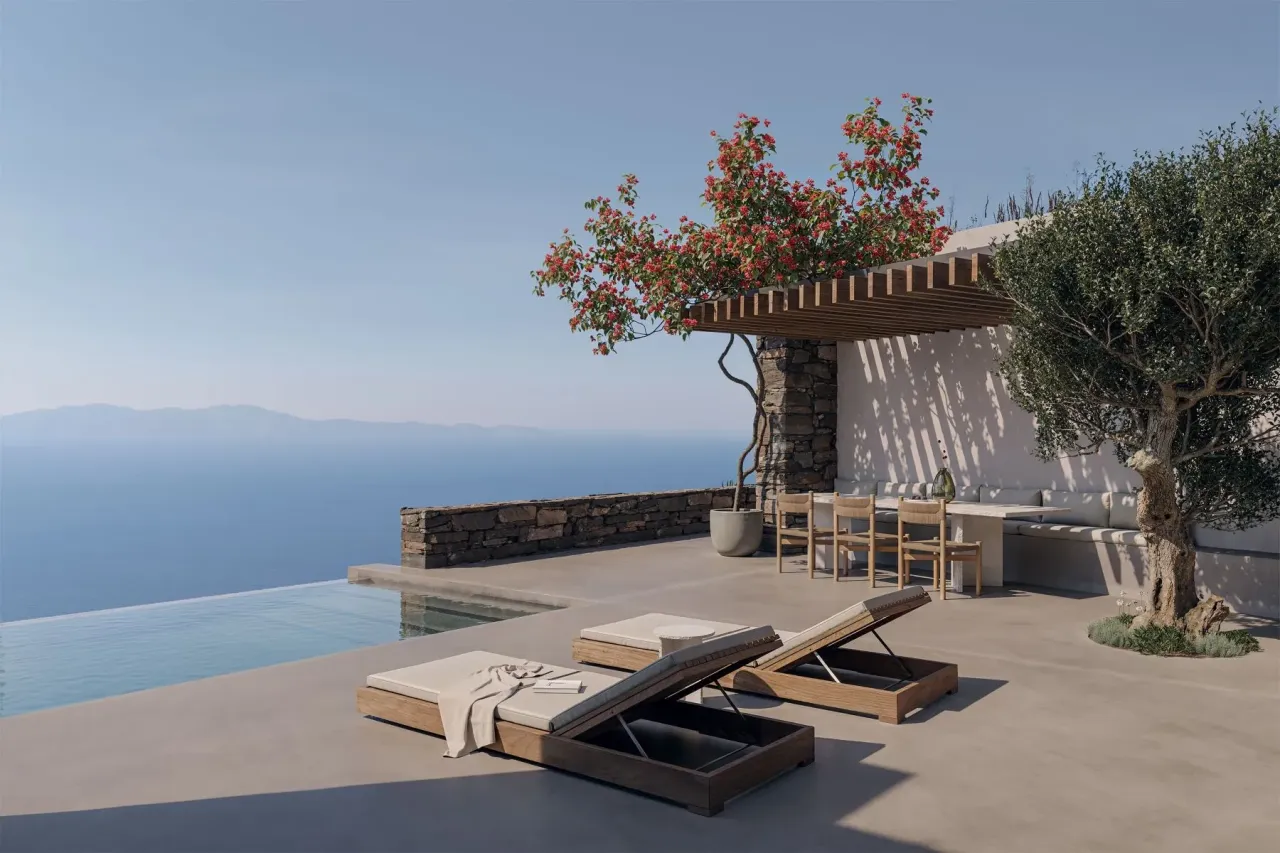 Villa à Tinos, Grèce, 300 m² - image 1