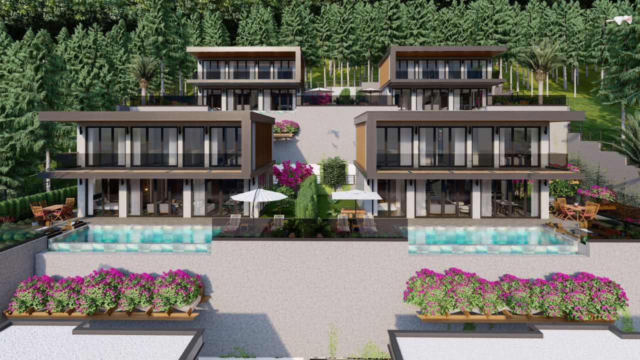 Flat in Alanya, Turkey, 305 m² - picture 7