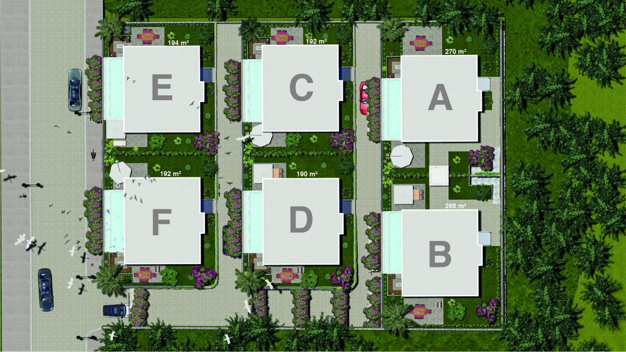 Flat in Alanya, Turkey, 305 m² - picture 8