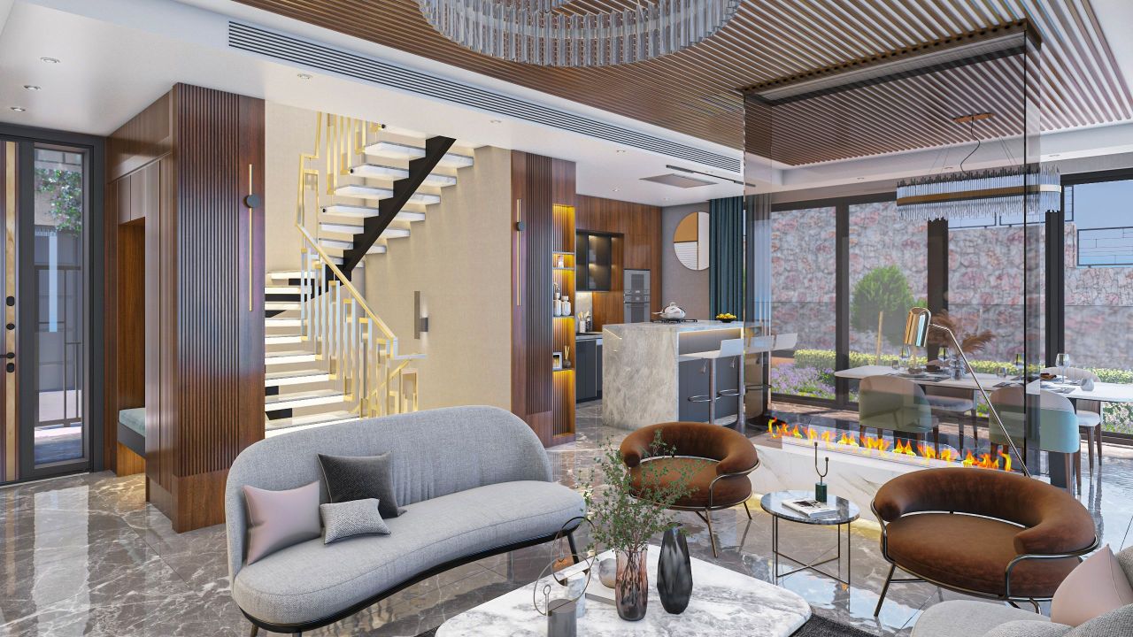 Flat in Alanya, Turkey, 305 m² - picture 9