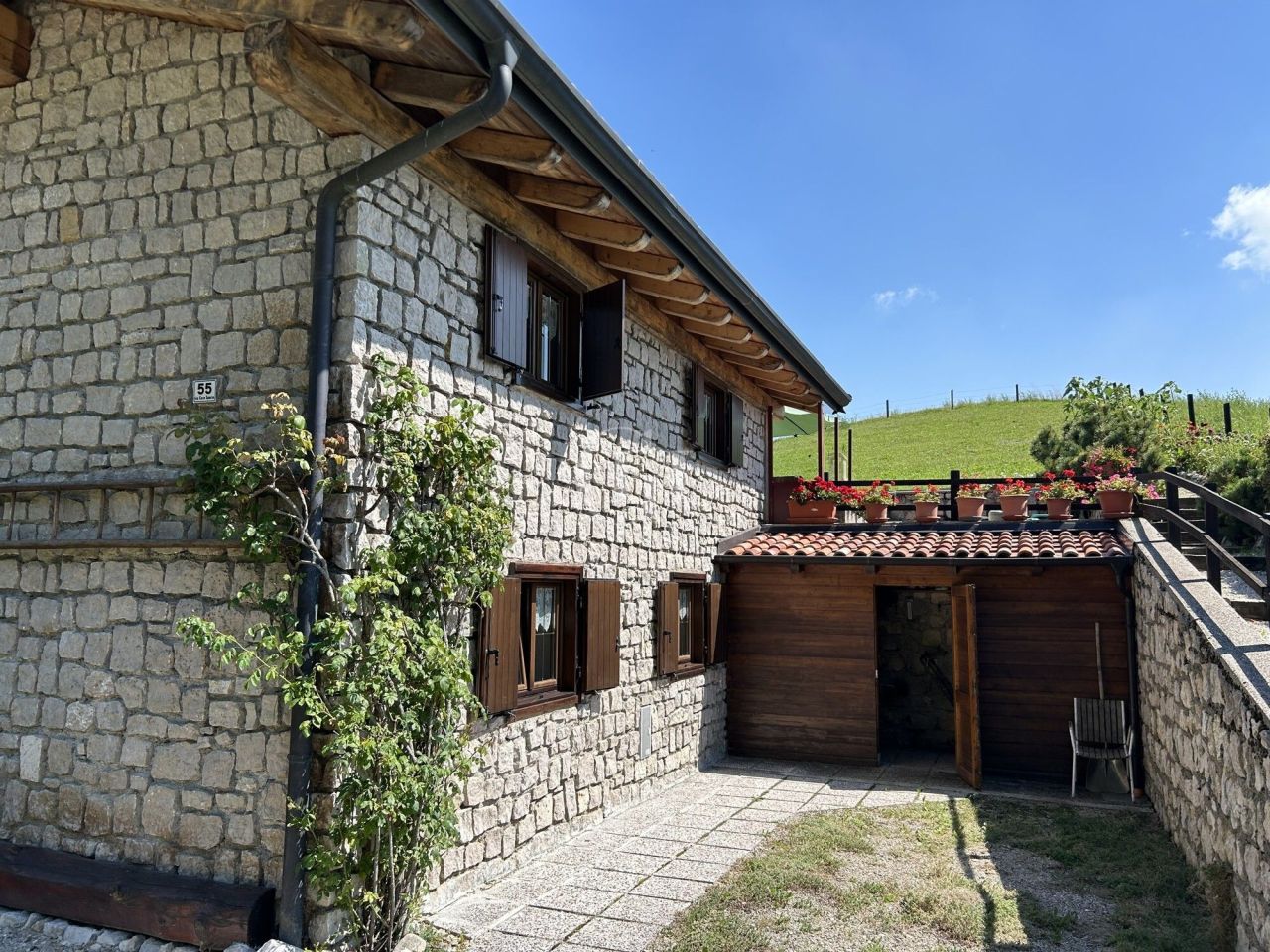 Chalet a Trento, Italia, 120 m² - foto 11