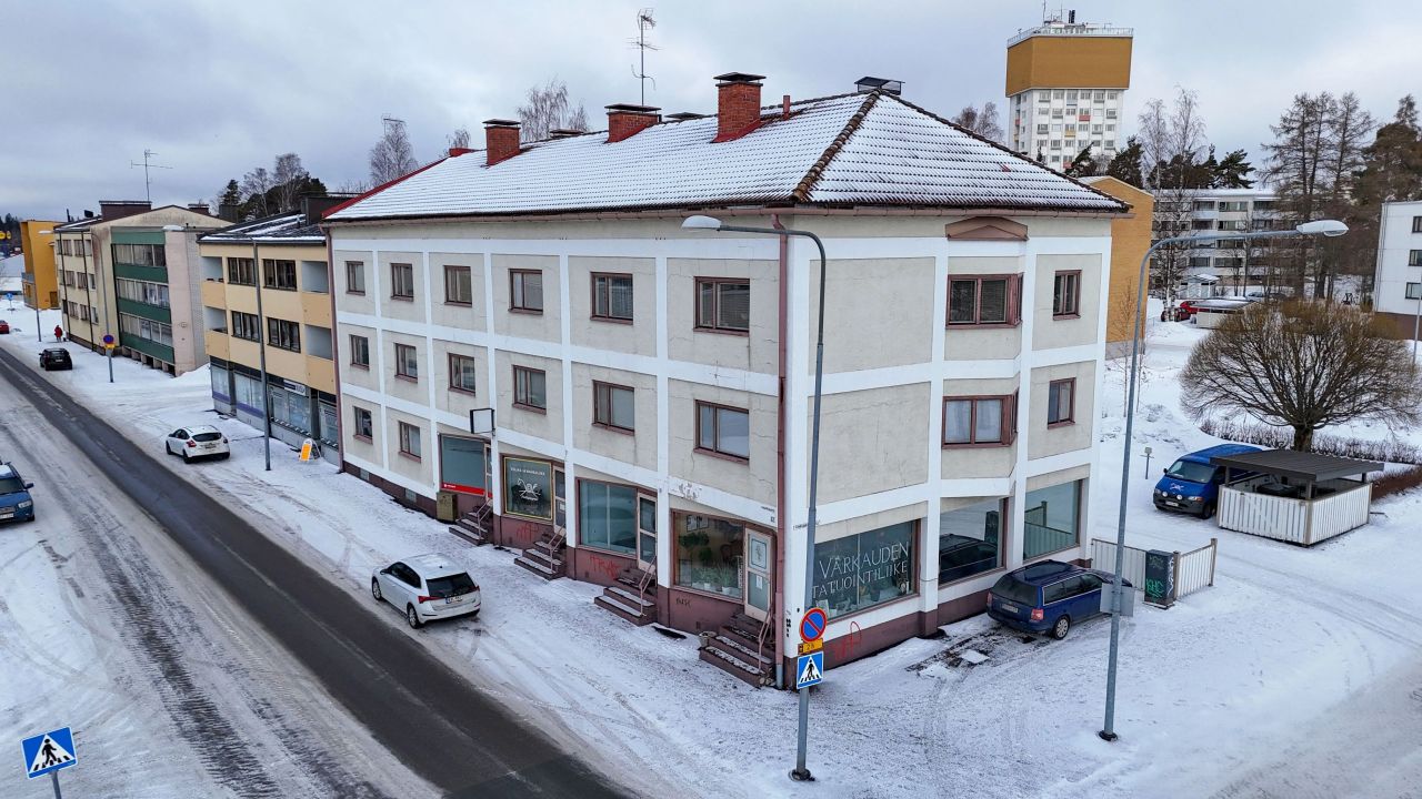 Appartement à Varkaus, Finlande, 54 m² - image 1