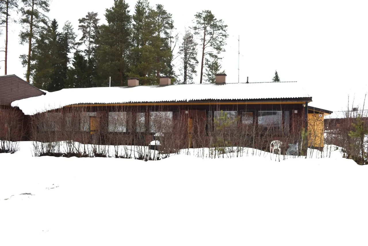 Stadthaus in Kaavi, Finnland, 47 m² - Foto 1